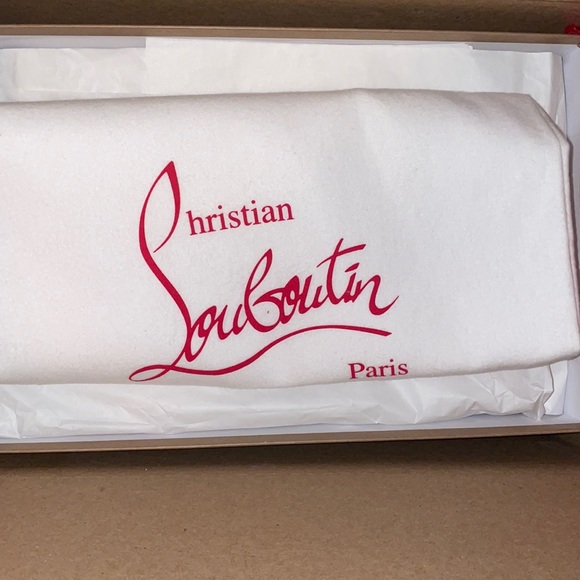 Christian Louboutin Sneakers - Picture 2 of 4